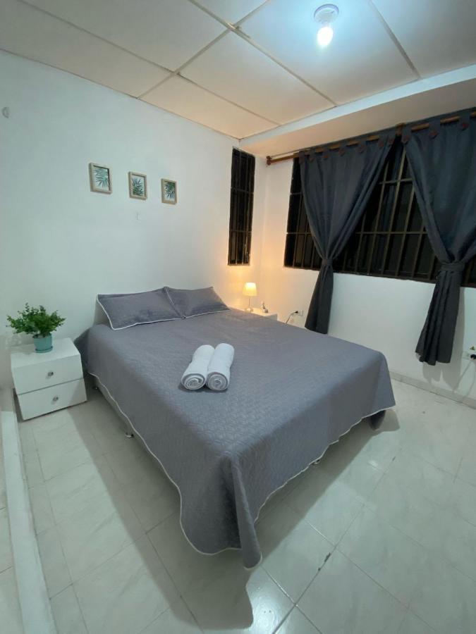 Habitaciones Independientes Cerca Al Aeropuerto 3 Cartagène Extérieur photo
