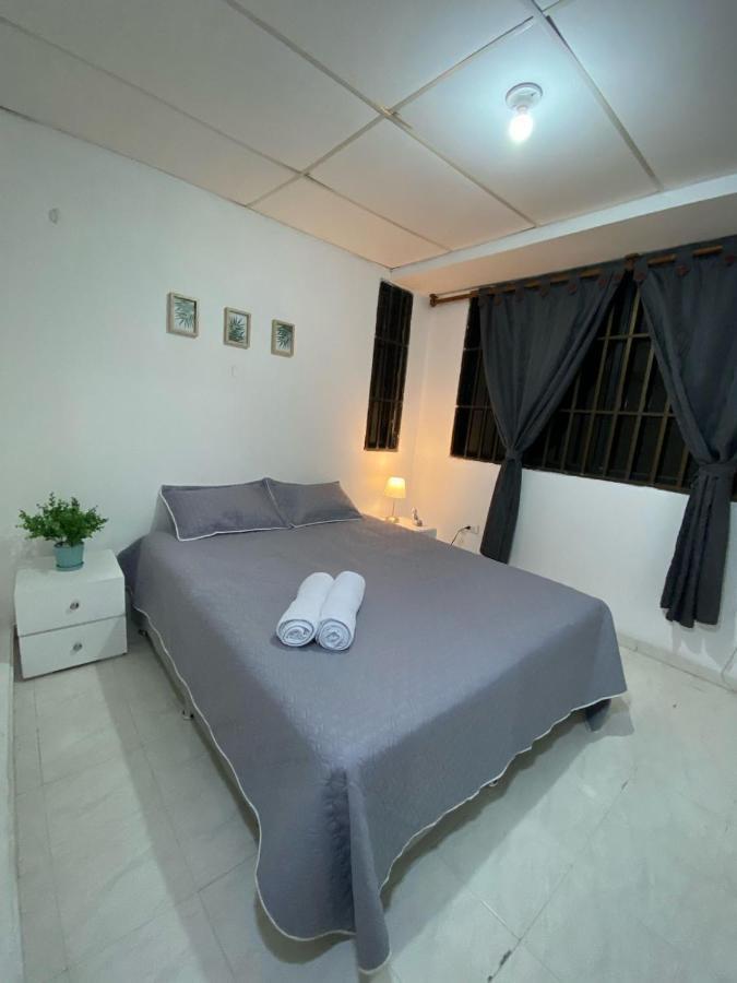 Habitaciones Independientes Cerca Al Aeropuerto 3 Cartagène Extérieur photo